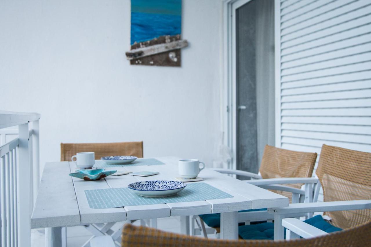 פראליה דיוניסיו Grey Theros Apartments מראה חיצוני תמונה