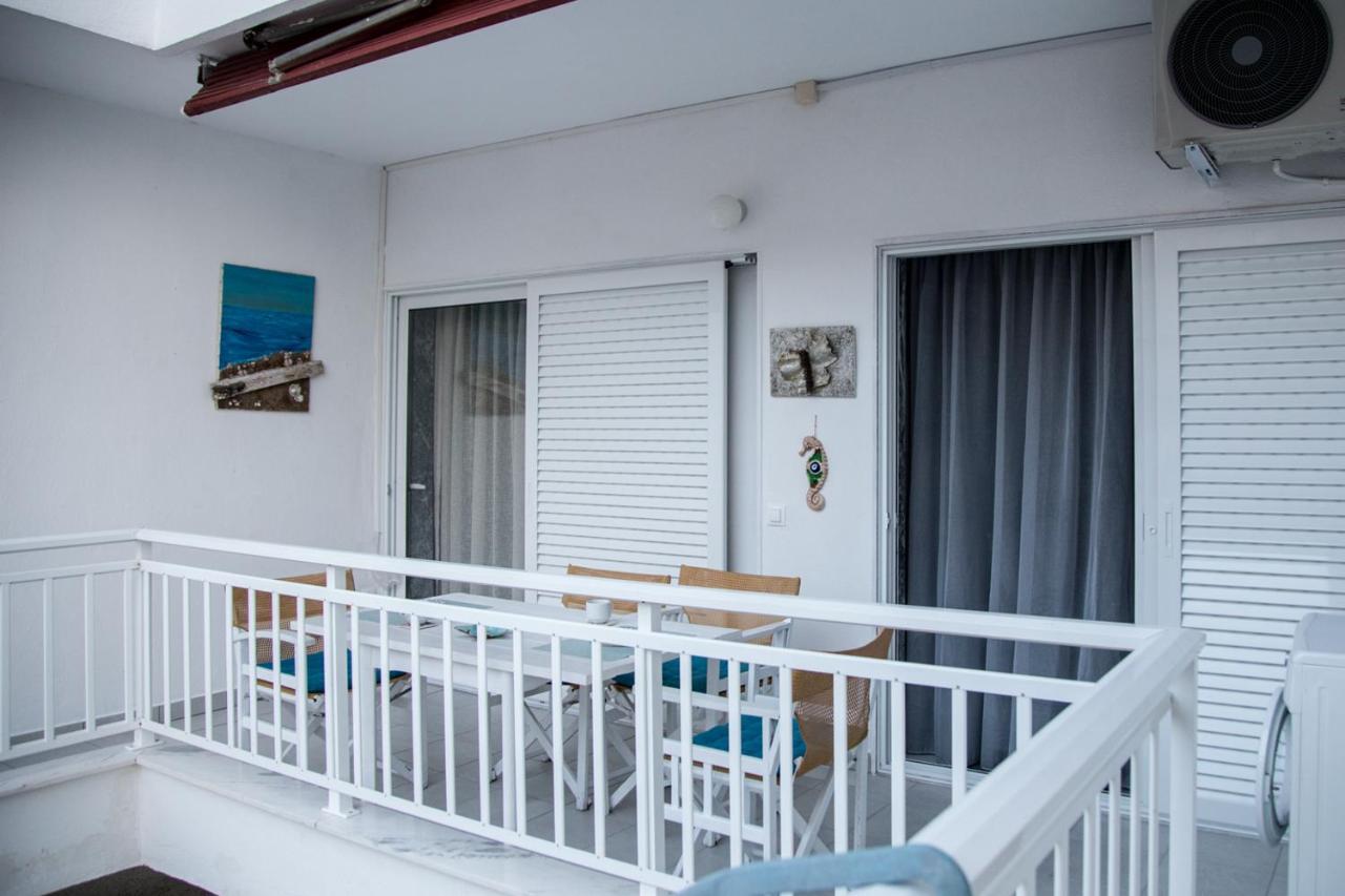 פראליה דיוניסיו Grey Theros Apartments מראה חיצוני תמונה
