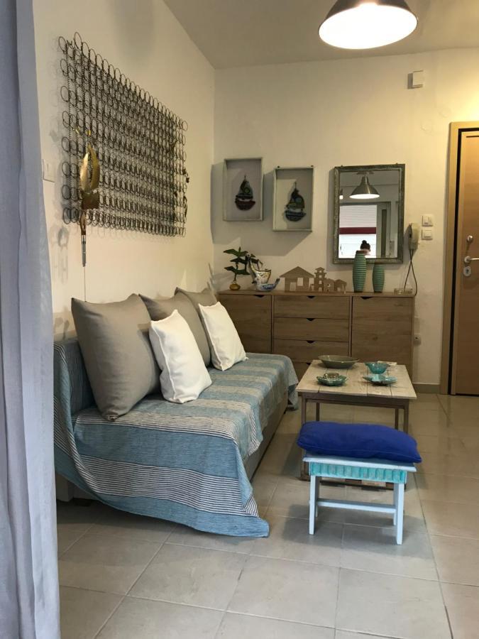 פראליה דיוניסיו Grey Theros Apartments מראה חיצוני תמונה