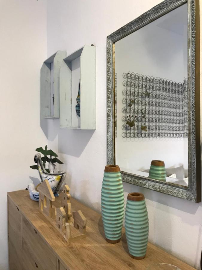 פראליה דיוניסיו Grey Theros Apartments מראה חיצוני תמונה