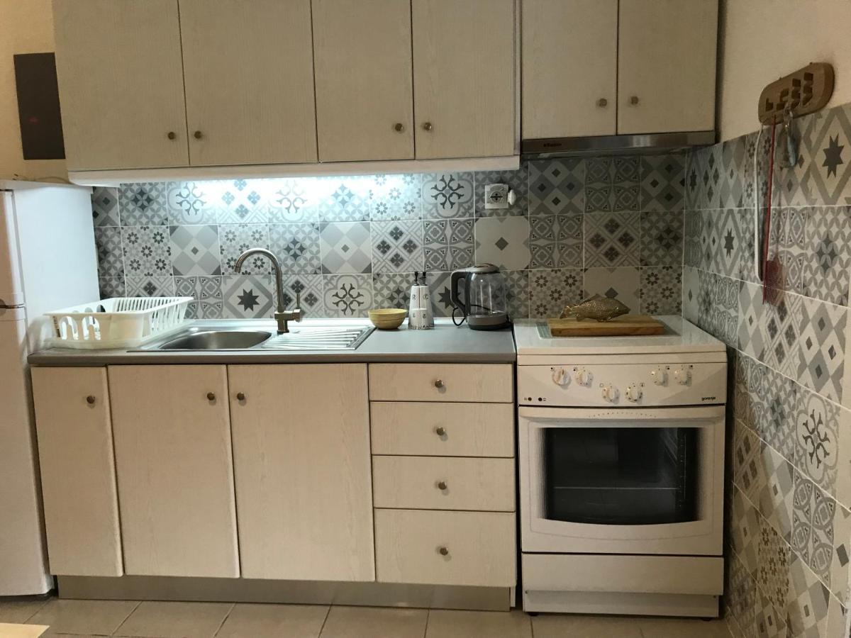 פראליה דיוניסיו Grey Theros Apartments מראה חיצוני תמונה