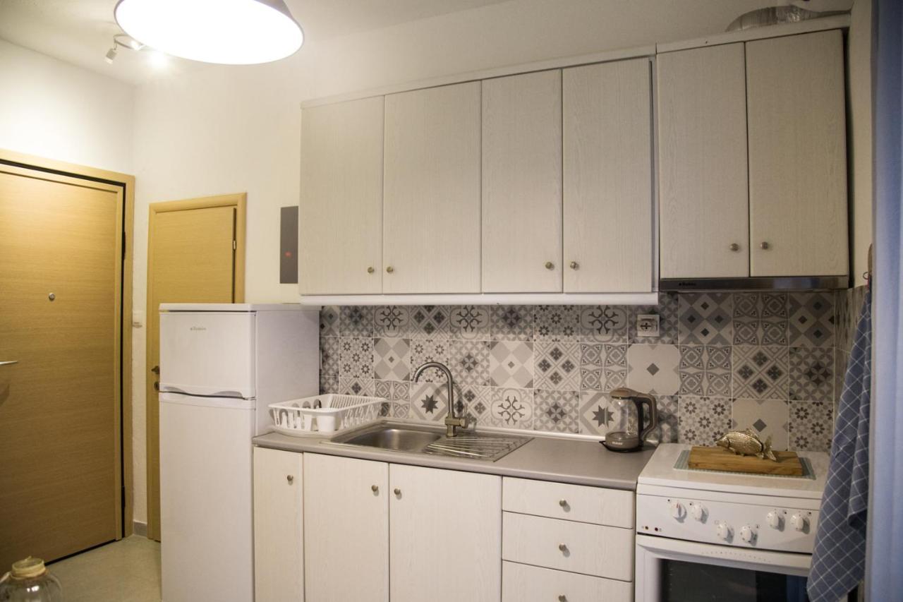 פראליה דיוניסיו Grey Theros Apartments מראה חיצוני תמונה