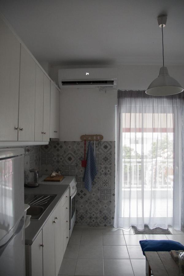 פראליה דיוניסיו Grey Theros Apartments מראה חיצוני תמונה