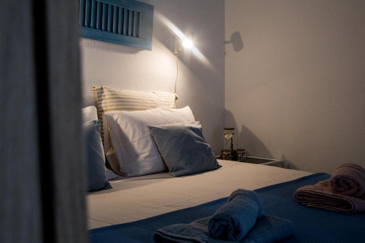פראליה דיוניסיו Grey Theros Apartments מראה חיצוני תמונה