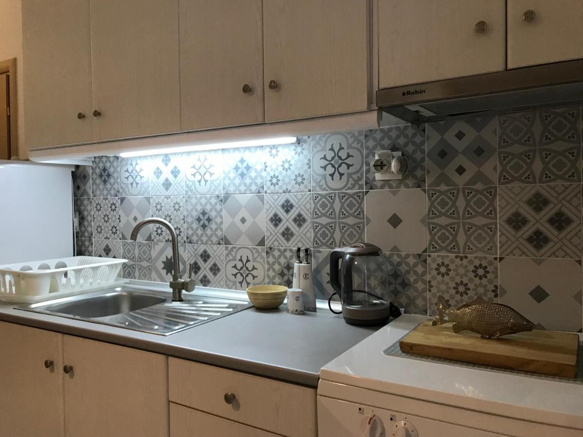 פראליה דיוניסיו Grey Theros Apartments מראה חיצוני תמונה
