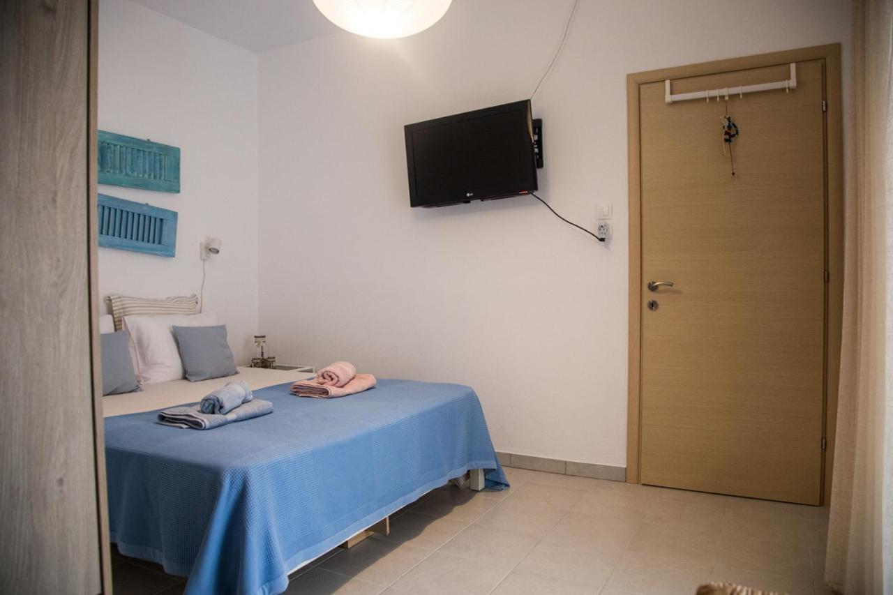פראליה דיוניסיו Grey Theros Apartments מראה חיצוני תמונה